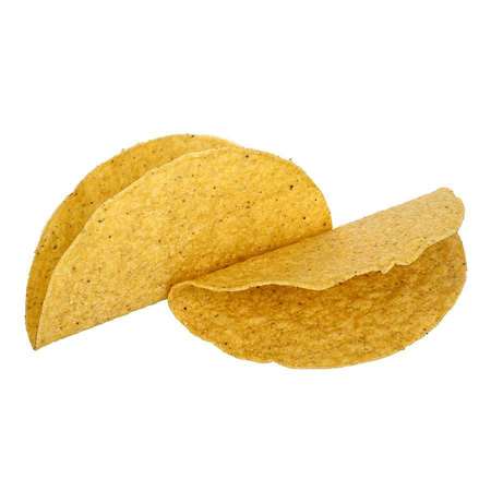 MISSION FOODS Mission Foods 7" Large Yellow Taco Shells, PK200 10112
